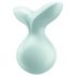 / Satisfyer Viva la Vulva 3 - vibratore clitorideo impermeabile (menta)