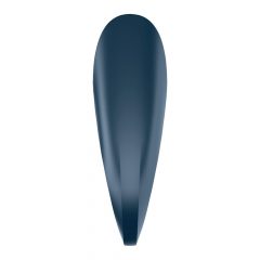   Anello Vibrante Satisfyer Rocket Ring - Impermeabile per Pene (Blu)
