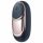 Satisfyer Dark Desire - Vibratore per Clitoride Ricaricabile (Nero) 