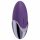 Satisfyer Piacere Viola - Vibratore Ricaricabile per Clitoride (Lilla) 