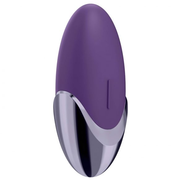 Satisfyer Purple Pleasure - vibratore clitorideo ricaricabile (viola)