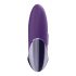 Satisfyer Piacere Viola - Vibratore Ricaricabile per Clitoride (Lilla) 