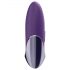 Satisfyer Purple Pleasure - vibratore clitorideo ricaricabile (viola)