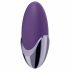 Satisfyer Piacere Viola - Vibratore Ricaricabile per Clitoride (Lilla) 