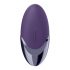 Satisfyer Piacere Viola - Vibratore Ricaricabile per Clitoride (Lilla) 