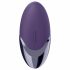 Satisfyer Piacere Viola - Vibratore Ricaricabile per Clitoride (Lilla) 