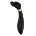 Satisfyer Endless Fun - vibratore di coppia ricaricabile, impermeabile (nero)