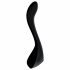 Satisfyer Gioia Senza Fine - vibratore ricaricabile impermeabile per coppie (nero) 