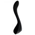 Satisfyer Endless Joy - vibratore di coppia ricaricabile e impermeabile (nero)