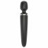 Satisfyer Wand-er Woman - massaggiatore vibratore ricaricabile e impermeabile (nero) 