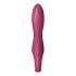 Vibratore riscaldante per clitoride "Satisfyer Heated Affair" (rosso) 