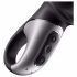 Satisfyer Hot Passion - vibratore anale riscaldante intelligente (nero)