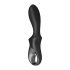 Vibratore anale riscaldante e intelligente Satisfyer Heat Climax (nero) 