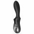 Vibratore anale riscaldante e intelligente Satisfyer Heat Climax (nero) 