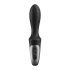 Vibratore anale riscaldante e intelligente Satisfyer Heat Climax (nero) 