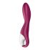 Satisfyer Riscaldatore Stimolante - vibratore intelligente riscaldante (rosso) 