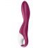 Satisfyer Heated Thrill - vibratore riscaldante intelligente (rosso)