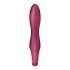 Satisfyer Riscaldatore Stimolante - vibratore intelligente riscaldante (rosso) 