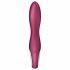 Satisfyer Riscaldatore Stimolante - vibratore intelligente riscaldante (rosso) 