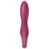 Satisfyer Heated Thrill - vibratore riscaldante intelligente (rosso)