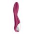 Satisfyer Riscaldatore Stimolante - vibratore intelligente riscaldante (rosso) 