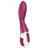 Satisfyer Heated Thrill - vibratore riscaldante intelligente (rosso)