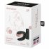 Satisfyer Double Love - vibratore di coppia impermeabile, ricaricabile e controllabile tramite app (nero) 