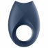 Satisfyer Royal One - Anello Penieno Vibrante Intelligente (Blu) 