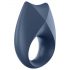 Satisfyer Royal One - anello vibrante intelligente (blu)