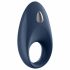 Anello Vibrante Pene Satisfyer Mighty One Smart (Blu) 