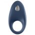 Satisfyer Mighty One - anello vibrante intelligente (blu)