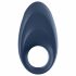 Anello Vibrante Pene Satisfyer Mighty One Smart (Blu) 