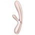 Satisfyer Hot Lover - vibratore intelligente (argento)