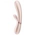 Satisfyer Hot Lover - vibratore intelligente (argento)