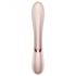 Satisfyer Hot Lover - vibratore intelligente (argento)