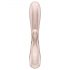 Satisfyer Hot Lover - vibratore intelligente (argento)