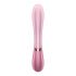 Amante Caldo Intelligente Satisfyer - vibratore riscaldante ricaricabile (rosa) 