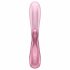 Amante Caldo Intelligente Satisfyer - vibratore riscaldante ricaricabile (rosa) 