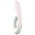 Satisfyer Heat Wave - vibratore intelligente riscaldante con braccio (menta)