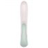 Satisfyer Heat Wave - vibratore intelligente riscaldante con braccio (menta)