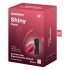 Satisfyer Shiny Petal - uovo vibrante con telecomando (rosso)