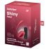 Satisfyer Shiny Petal - uovo vibrante con telecomando (rosso)