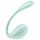 Satisfyer Petalo Liscio - Uovo vibrante intelligente (verde) 