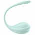 Satisfyer Petalo Liscio - Uovo vibrante intelligente (verde) 