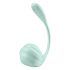 Satisfyer Petalo Liscio - Uovo vibrante intelligente (verde) 