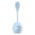 Satisfyer Petalo Liscio - Uovo Vibrante Intelligente (Blu) 