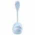 Satisfyer Petalo Liscio - Uovo Vibrante Intelligente (Blu) 