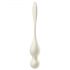 Satisfyer Love Birds 1 - smart, sfera vaginale vibrante (bianca)