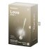 Satisfyer Love Birds 1 - palla vibrante intelligente per geco (bianca) 