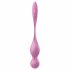 Satisfyer Love Birds 1 - smart, vibrante pallina vaginale (rosa)